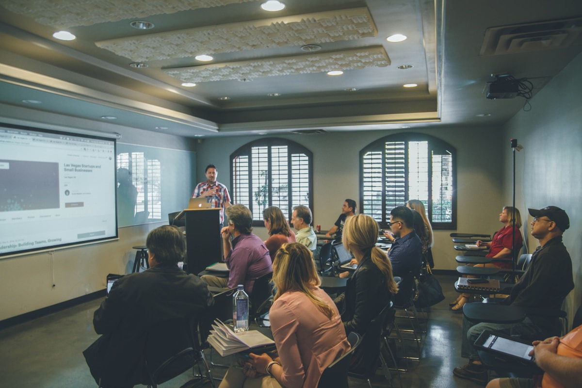 Education & Training Programs
